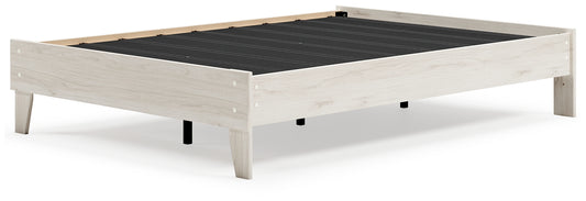 Socalle  Platform Bed