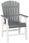 Transville Arm Chair (2/CN)