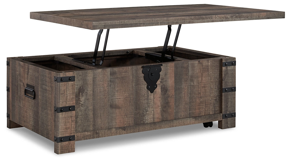 Hollum Lift Top Cocktail Table