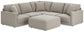 Katany 5-Piece Sectional