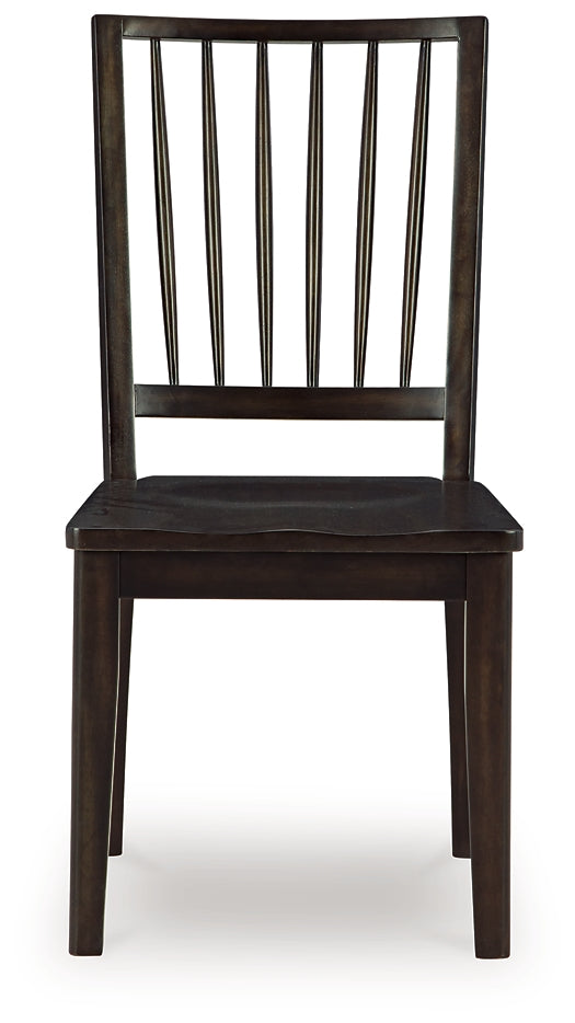 Charterton Dining Room Side Chair (2/CN)