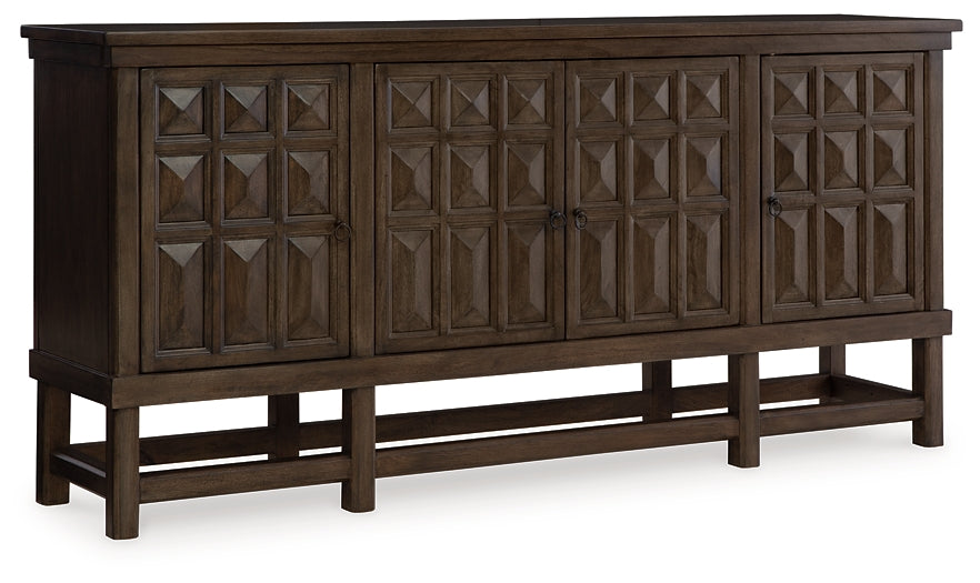 Braunell Accent Cabinet