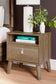 Aprilyn Full Bookcase Headboard with Dresser and 2 Nightstands