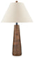 Danset Wood Table Lamp (1/CN)