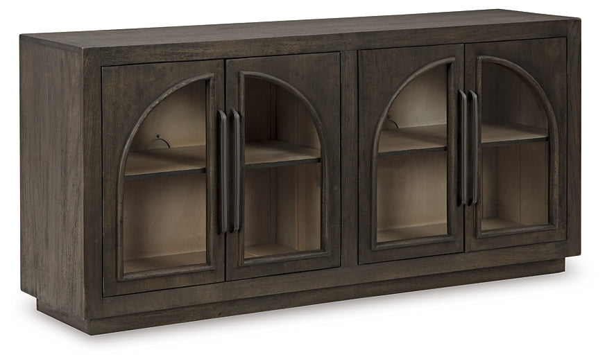 Dreley Accent Cabinet
