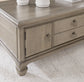 Lexorne Coffee Table with 1 End Table